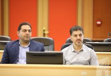 گزارش تصویری نشست صمیمانه مدیریت حراست با مجموعه روابط عمومی دانشگاه صنعتی شاهرود 